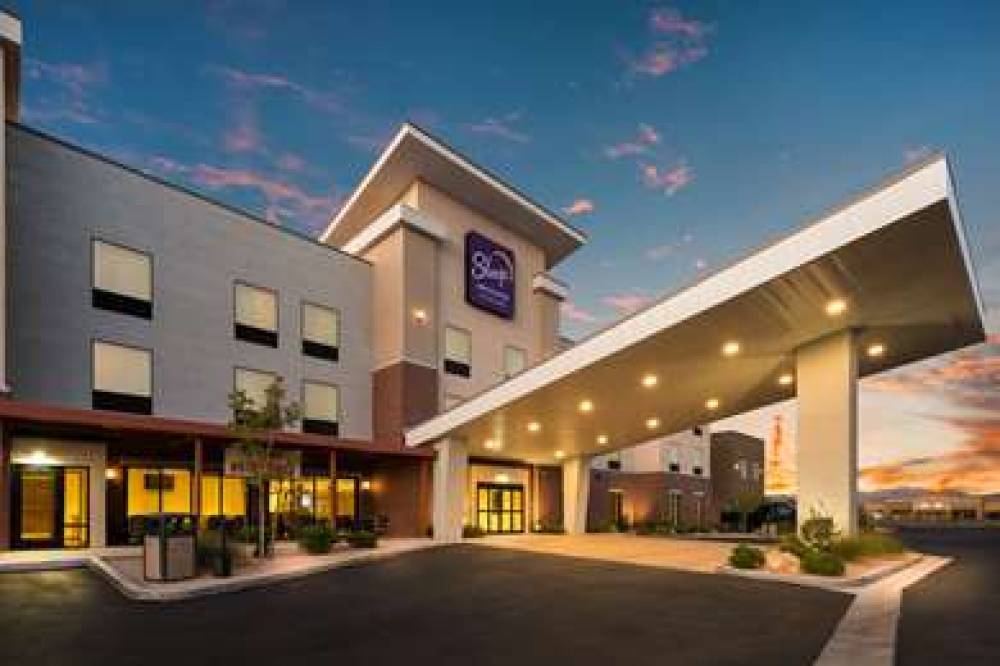 SLEEP INN AND SUITES HURRICANE ZION 3