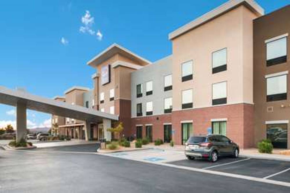 Sleep Inn And Suites Hurricane Zion