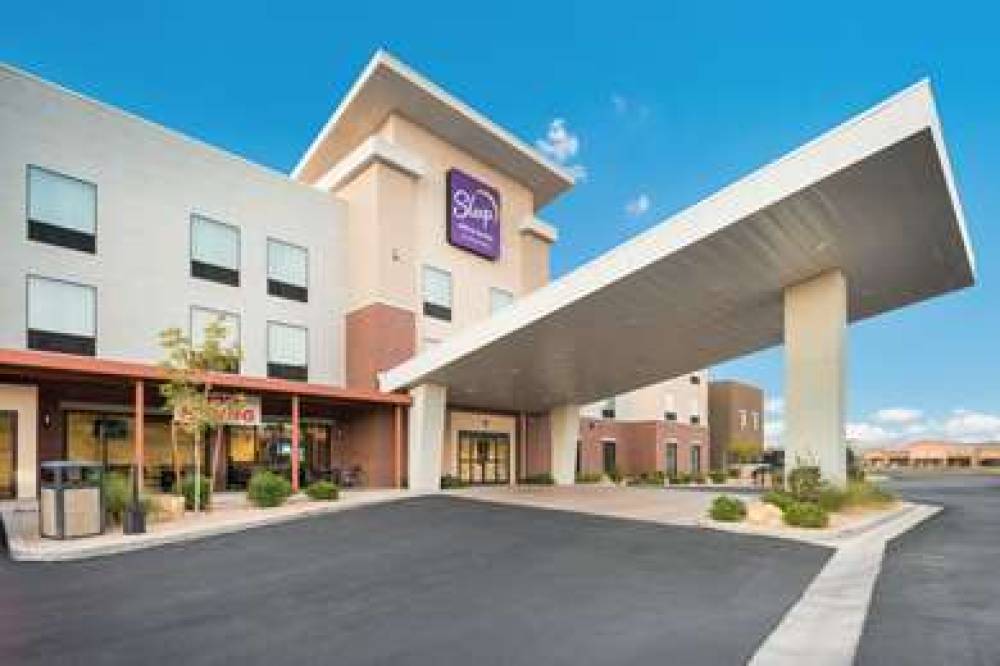 SLEEP INN AND SUITES HURRICANE ZION 6