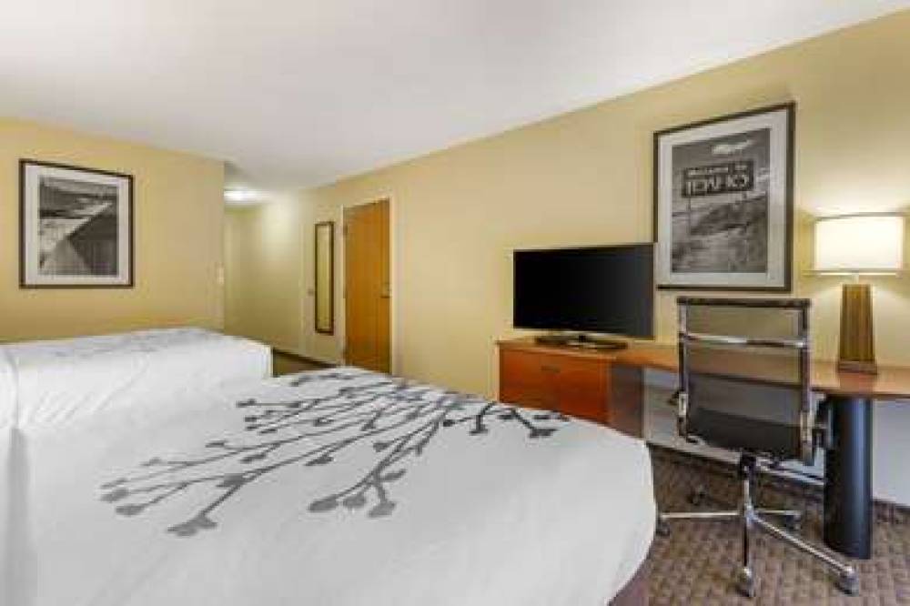 SLEEP INN AND SUITES IDAHO FALLS 8