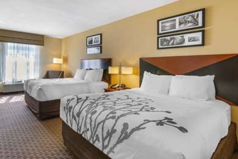 SLEEP INN AND SUITES IDAHO FALLS 6