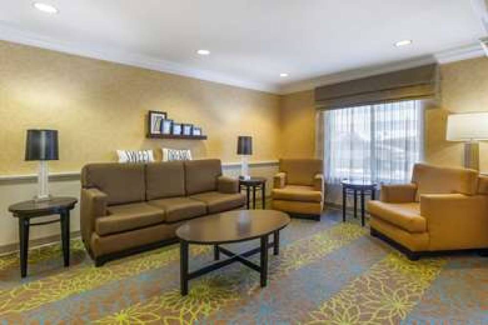 SLEEP INN AND SUITES IDAHO FALLS 5