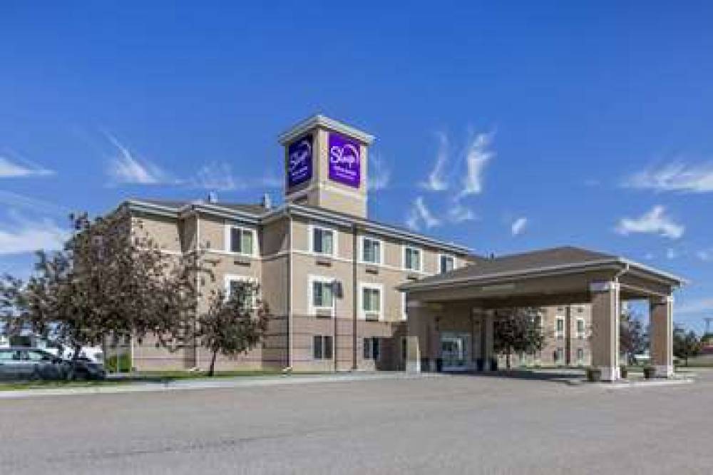 Sleep Inn And Suites Idaho Falls