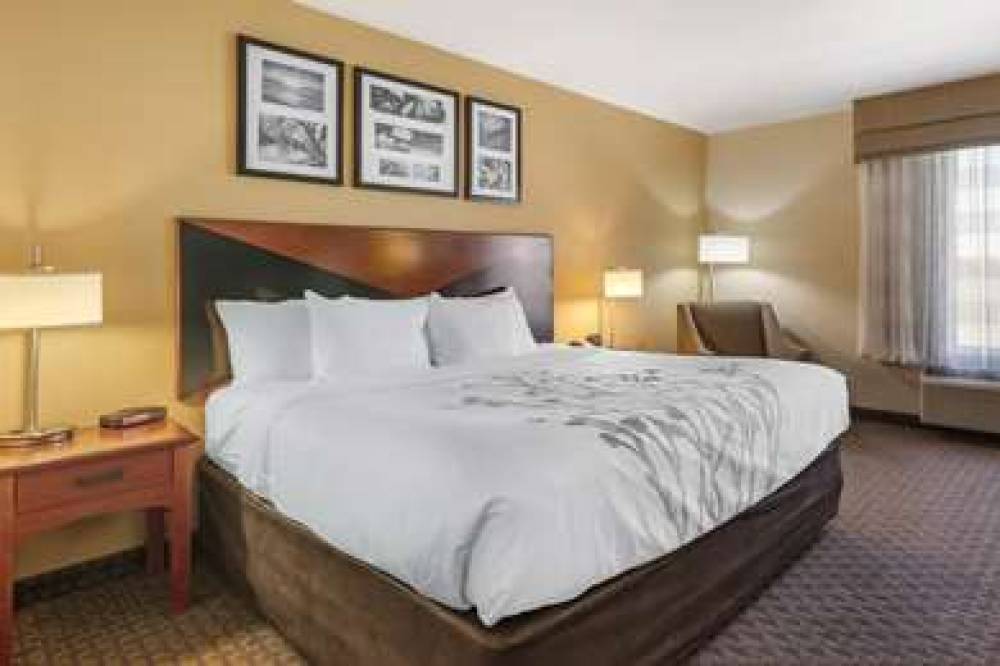 SLEEP INN AND SUITES IDAHO FALLS 10