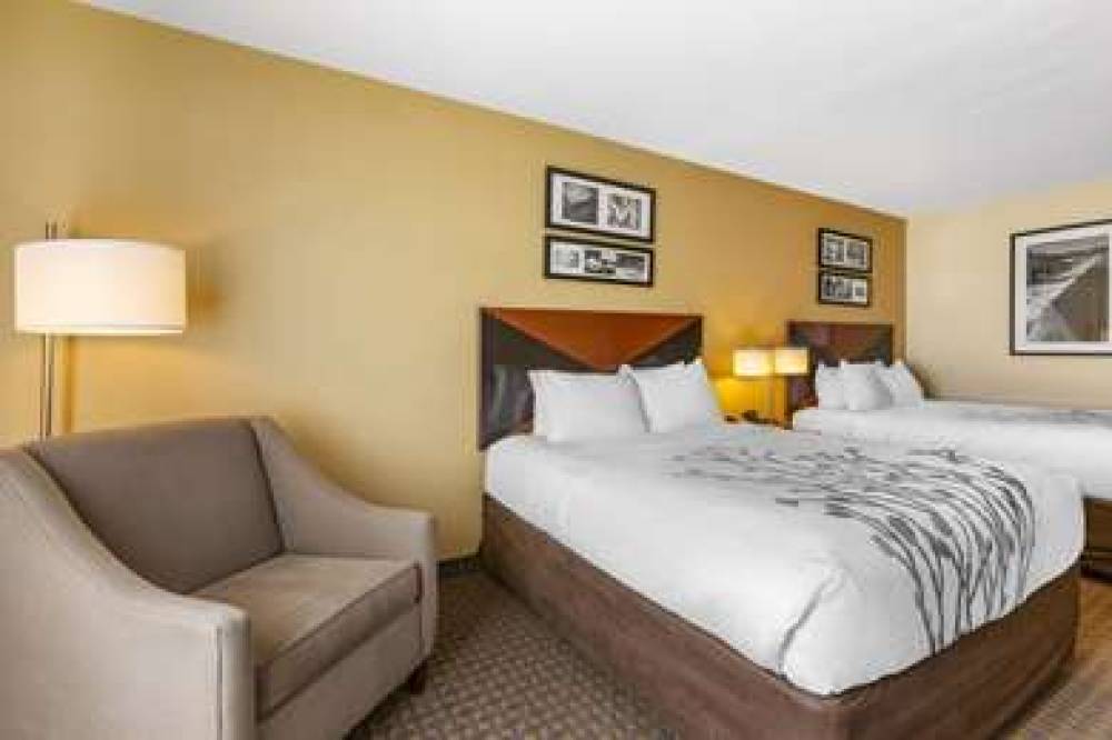 SLEEP INN AND SUITES IDAHO FALLS 7