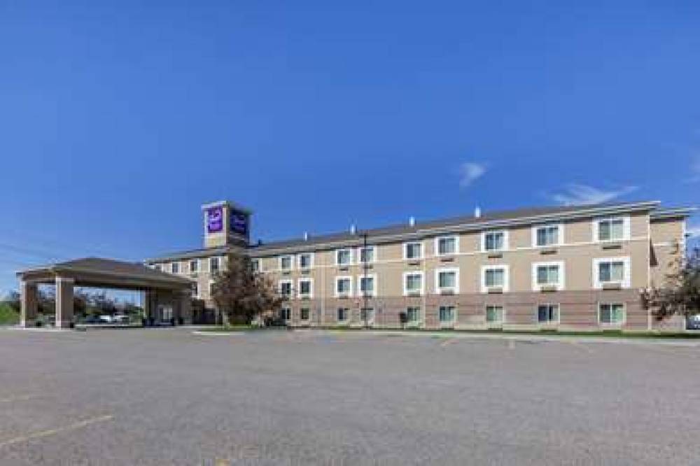 SLEEP INN AND SUITES IDAHO FALLS 1