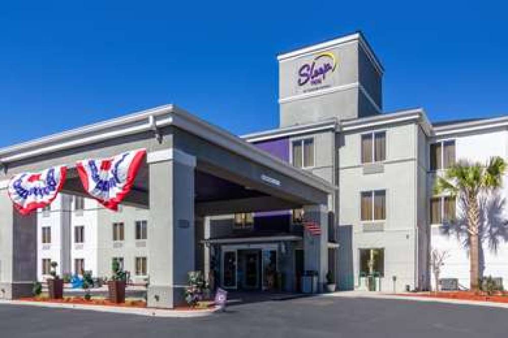 SLEEP INN AND SUITES KINGSLAND 1