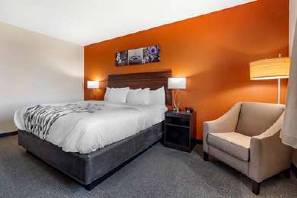 SLEEP INN AND SUITES LANCASTER-PLAT 6