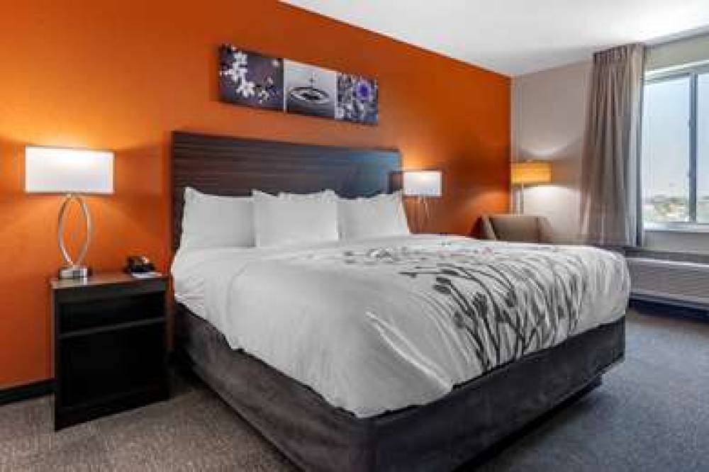 SLEEP INN AND SUITES LANCASTER-PLAT 4