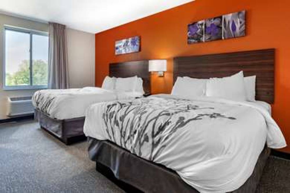 SLEEP INN AND SUITES LANCASTER-PLAT 8