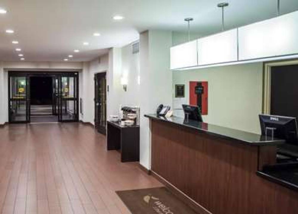 SLEEP INN AND SUITES LIBERTY 5