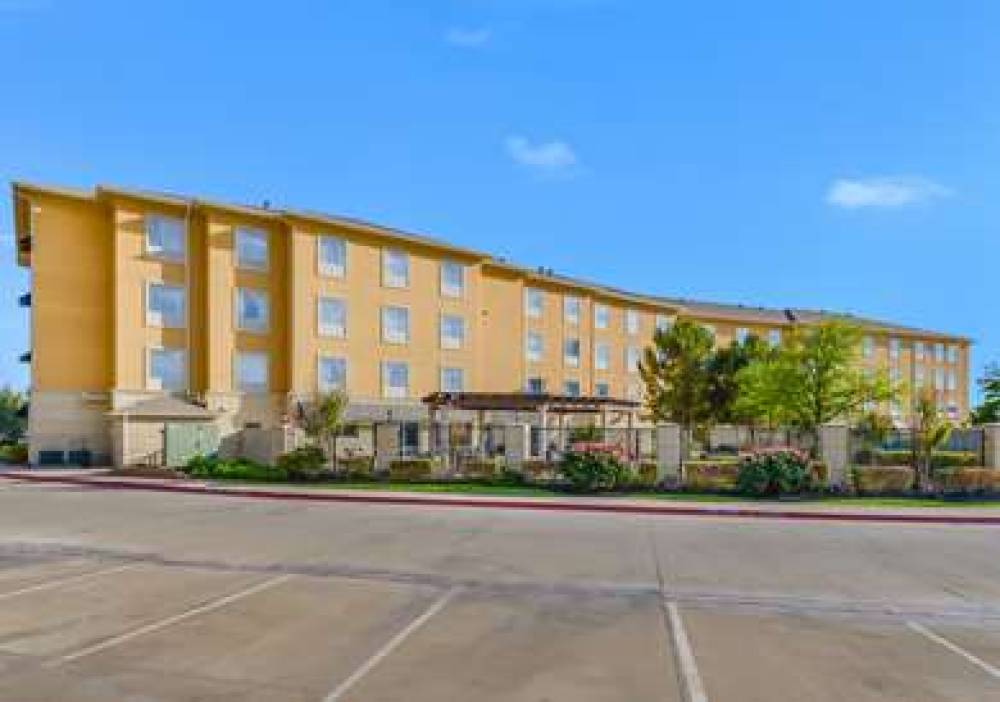 SLEEP INN AND SUITES MIDLAND WEST 2