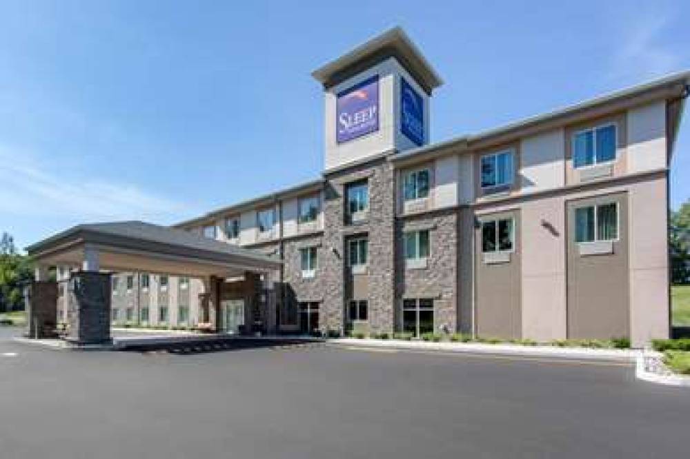 Sleep Inn And Suites Monroe Woodb