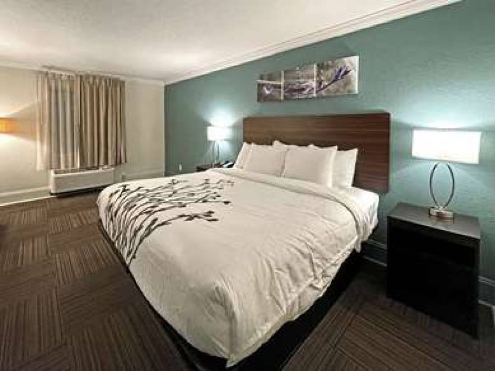 SLEEP INN AND SUITES NICEVILLE - DE 10