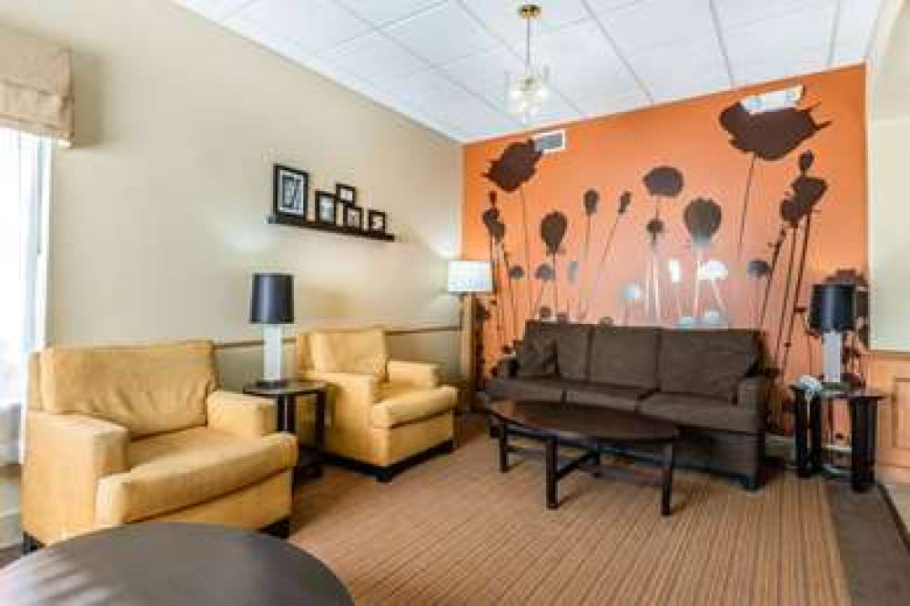 SLEEP INN AND SUITES OCALA - BELLEV 6