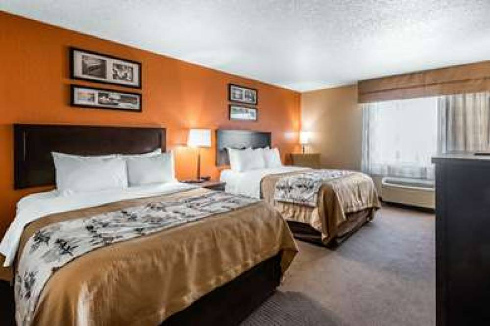 SLEEP INN AND SUITES OCALA - BELLEV 7