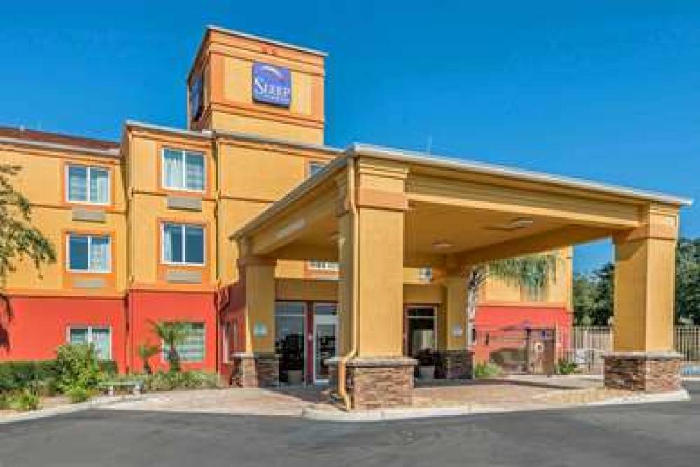 Sleep Inn And Suites Ocala Bellev