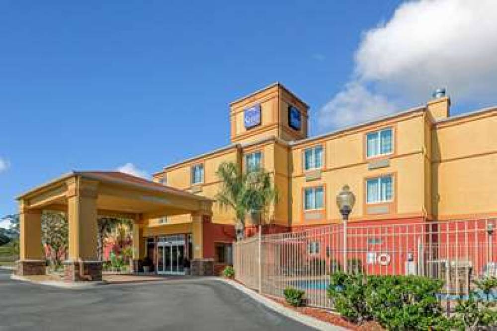 SLEEP INN AND SUITES OCALA - BELLEV 2