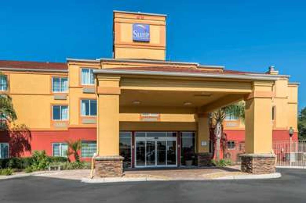 SLEEP INN AND SUITES OCALA - BELLEV 1