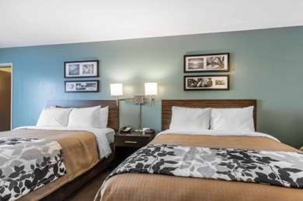 SLEEP INN AND SUITES OFALLON MO - T 8