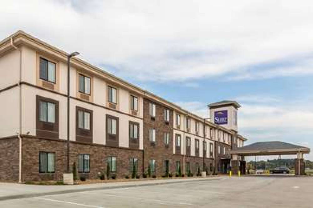 SLEEP INN AND SUITES OFALLON MO - T 2