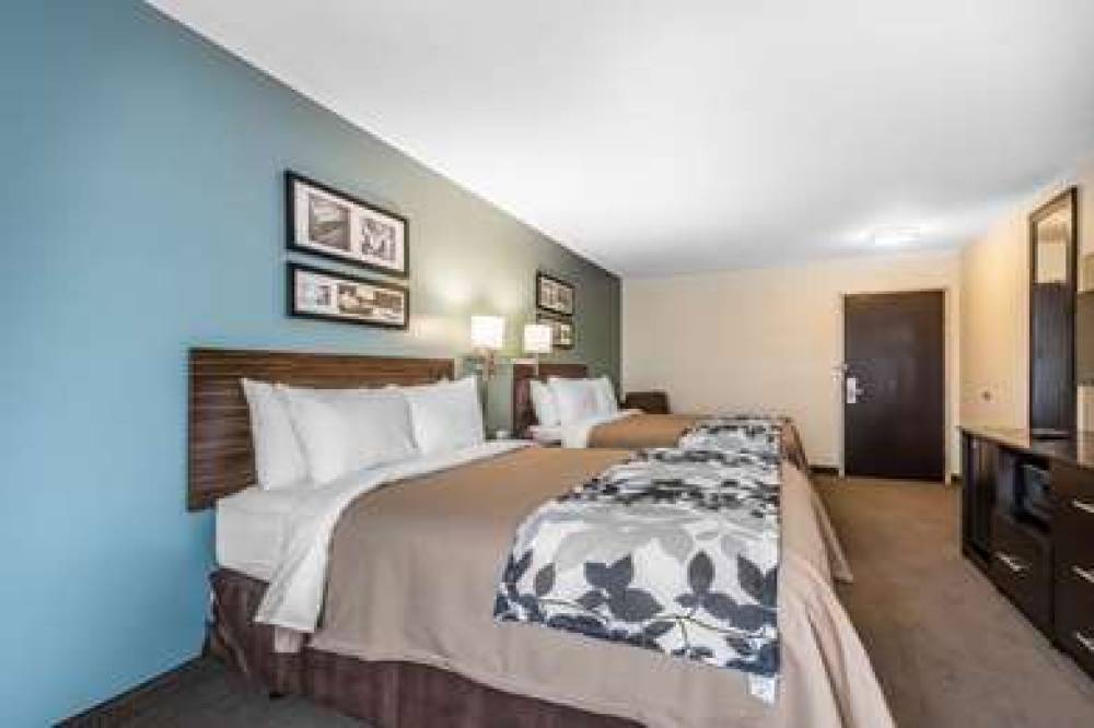 SLEEP INN AND SUITES OFALLON MO - T 10