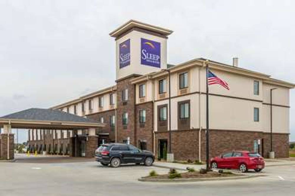 SLEEP INN AND SUITES OFALLON MO - T 1