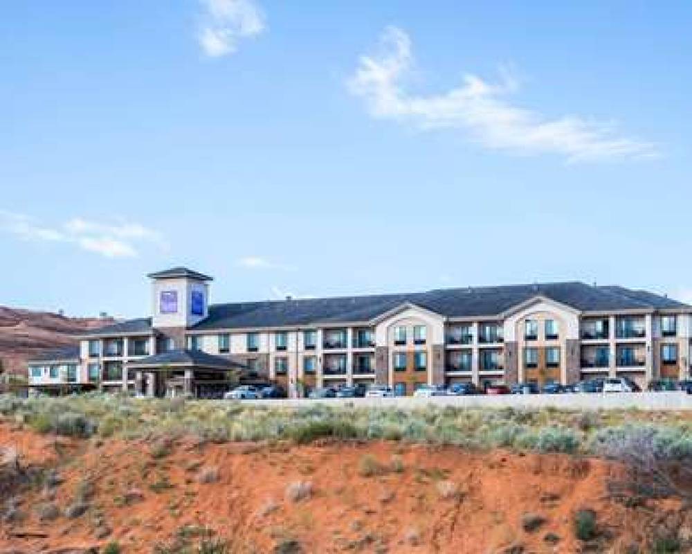 Sleep Inn And Suites Page