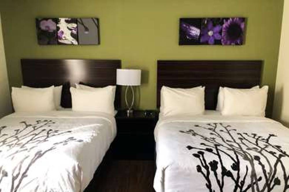 SLEEP INN AND SUITES QUEBEC CITY EA 8