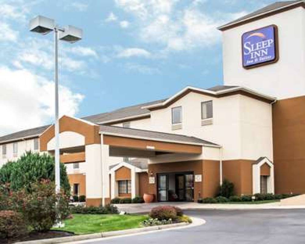 SLEEP INN AND SUITES STONY CREEK - 1