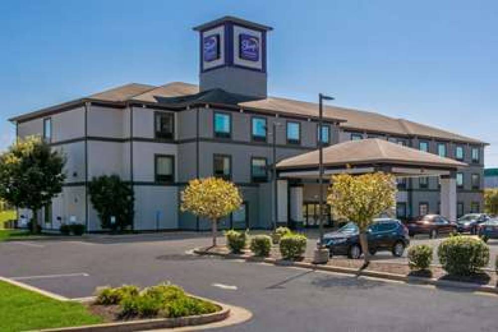 SLEEP INN AND SUITES 2