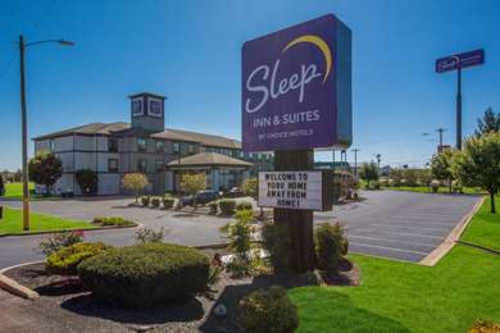 SLEEP INN AND SUITES 1