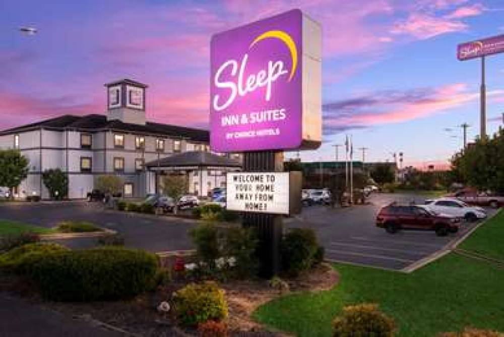 SLEEP INN AND SUITES 5