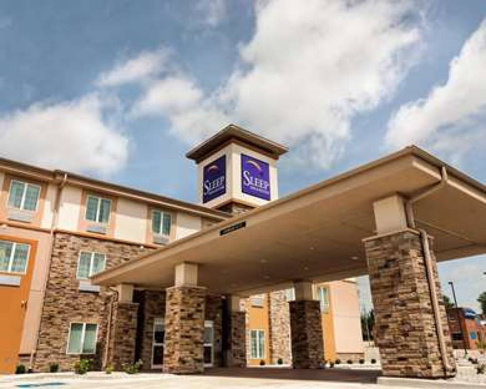 SLEEP INN AND SUITES 2