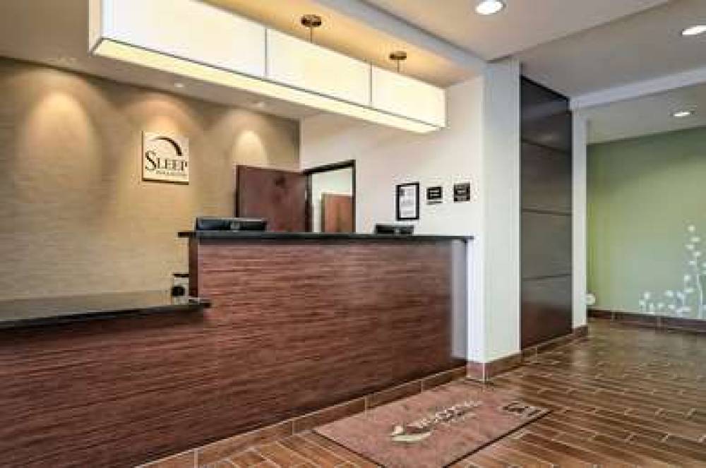 SLEEP INN AND SUITES 5