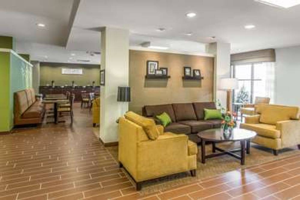 SLEEP INN AND SUITES 5