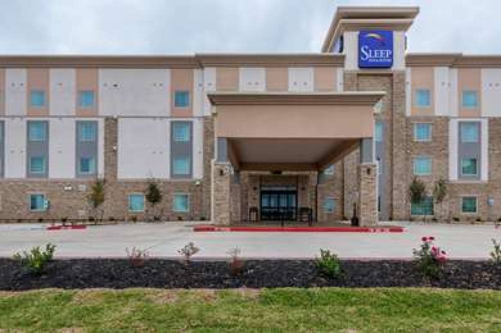 Sleep Inn And Suites