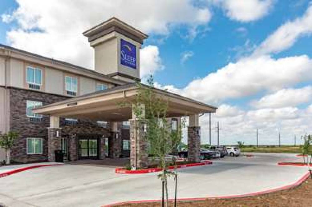 SLEEP INN AND SUITES 1