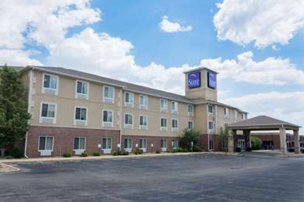 Sleep Inn And Suites Washington Nea