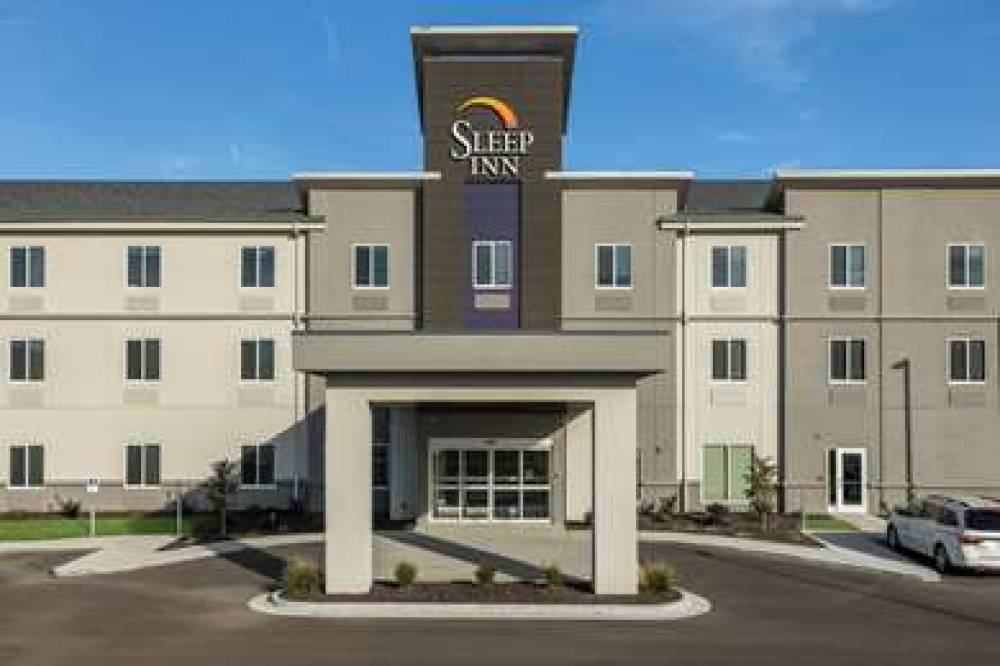 SLEEP INN AND SUITES WEBB CITY 2