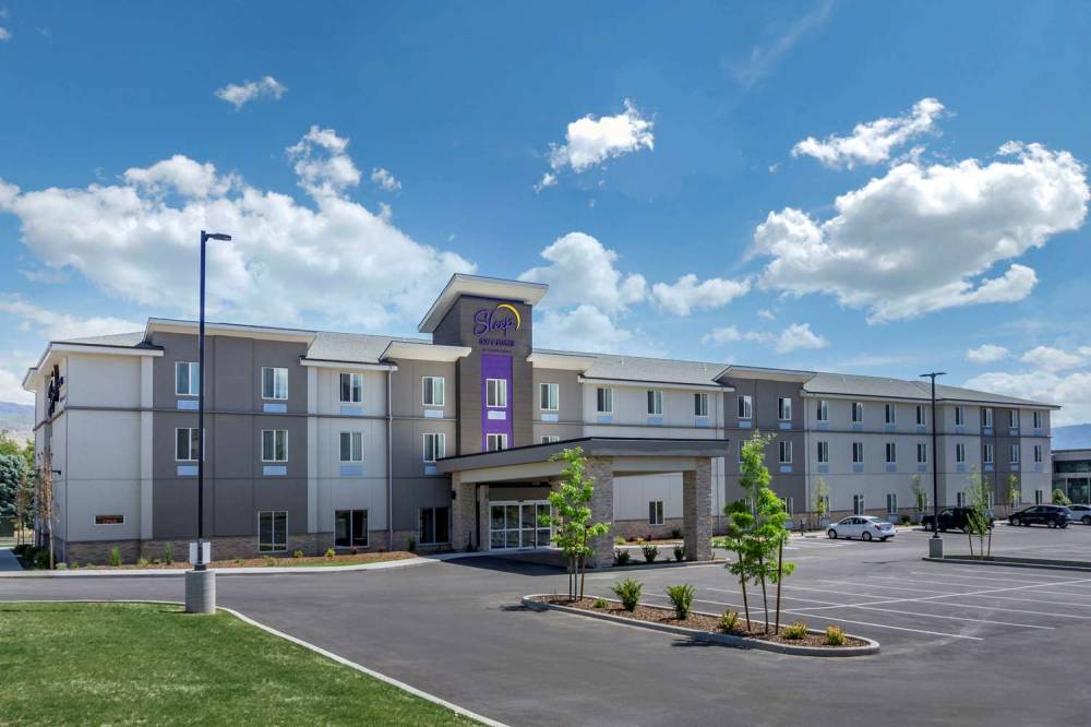 Sleep Inn And Suites Wenatchee Leav