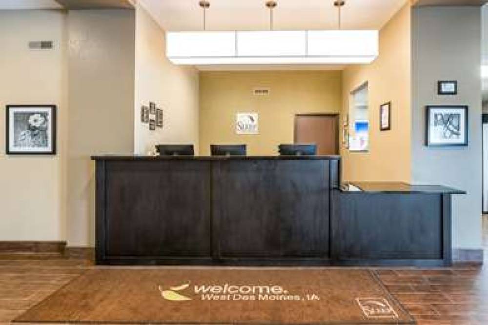 SLEEP INN AND SUITES WEST DES MOINE 6