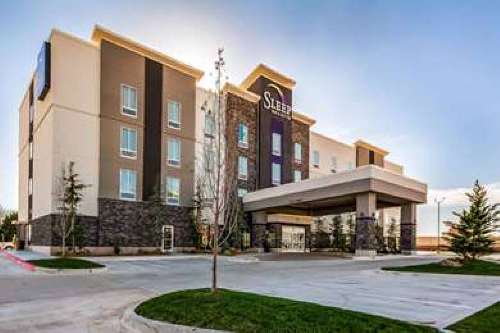 Sleep Inn And Suites Yukon