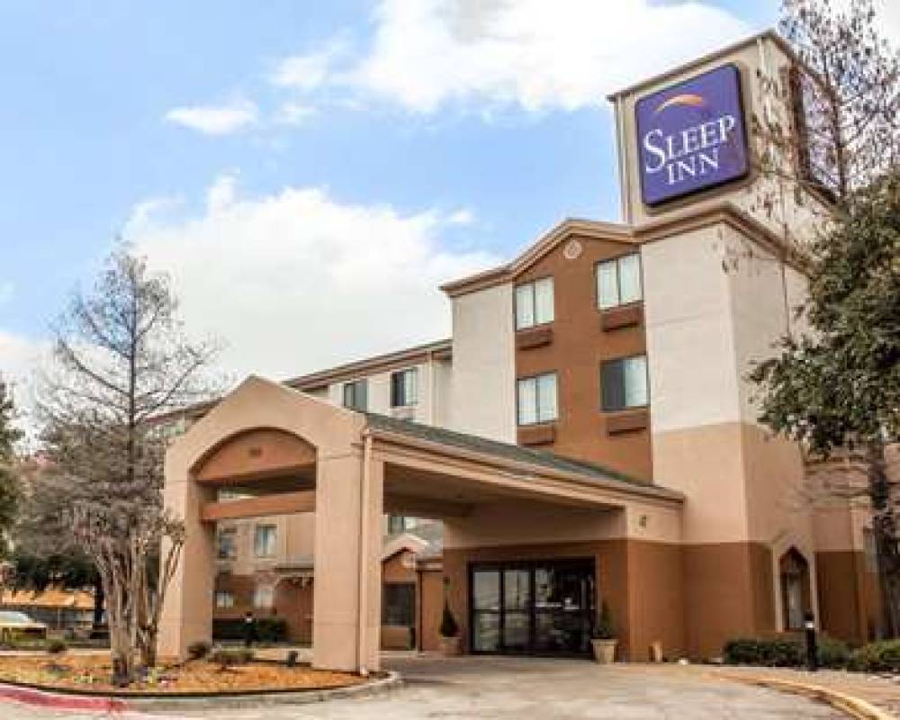 Sleep Inn Arlington Near Six Flags 1