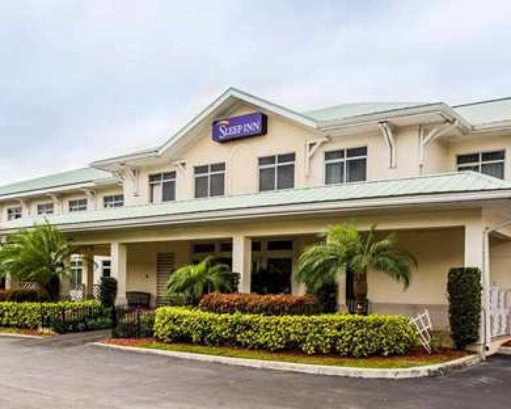 Sleep Inn At Pga Village