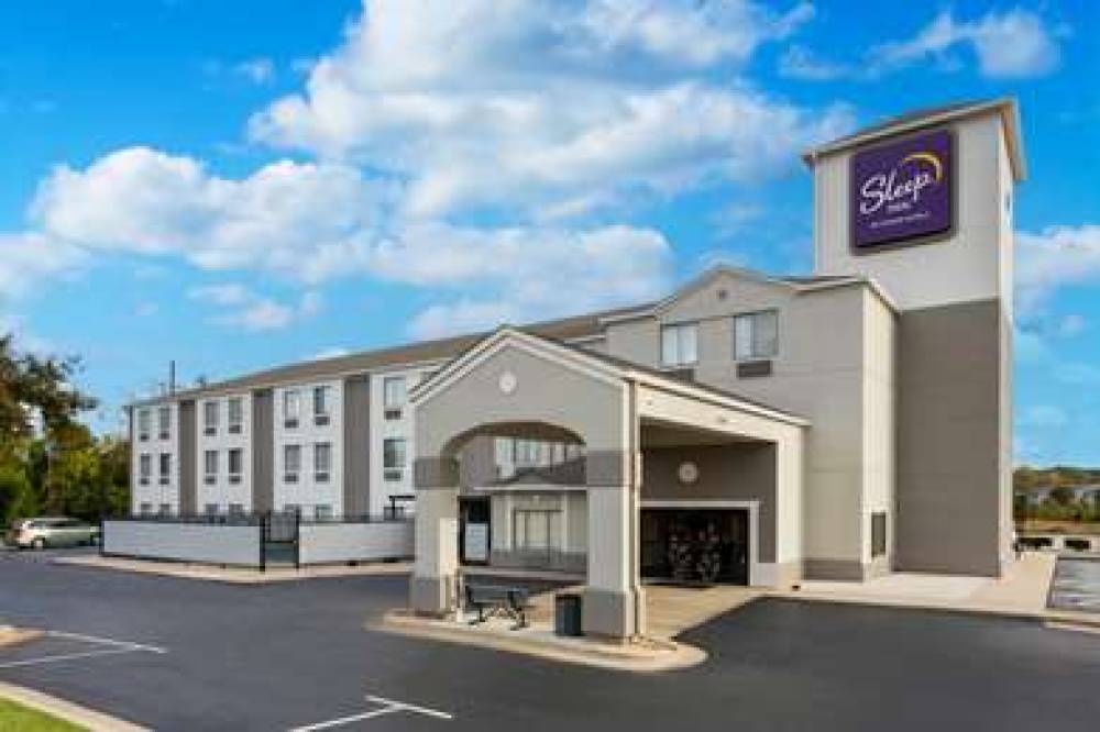 Sleep Inn Athens I-65 2