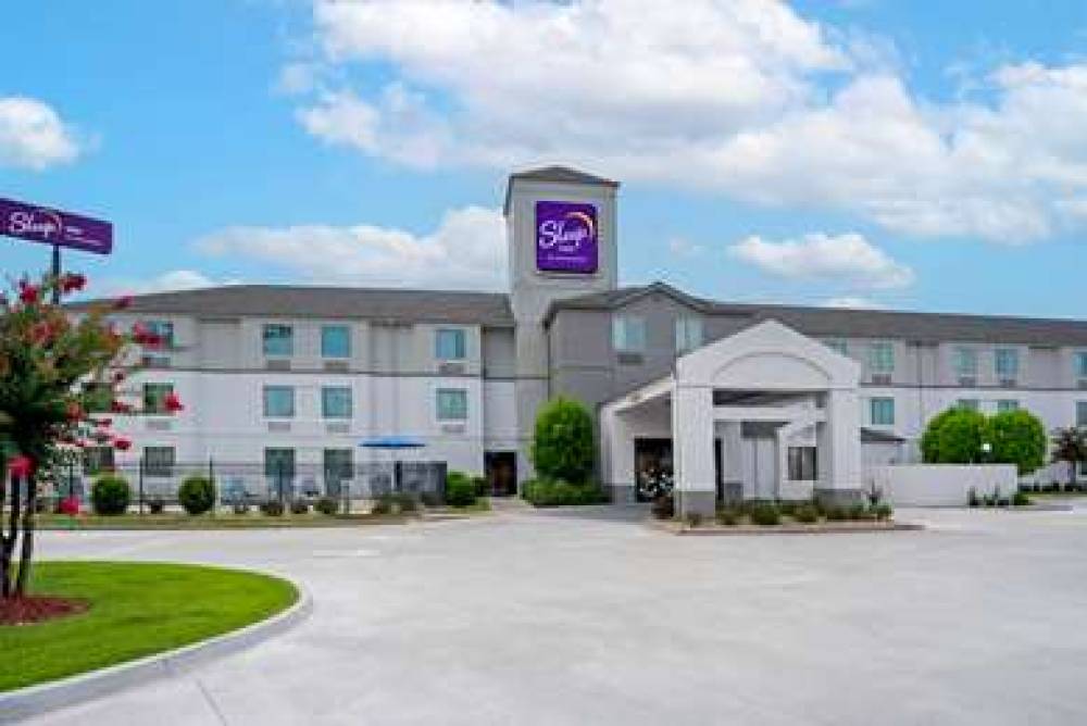 Sleep Inn Baton Rouge East I-12 1