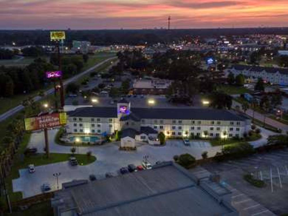 Sleep Inn Baton Rouge East I-12 6