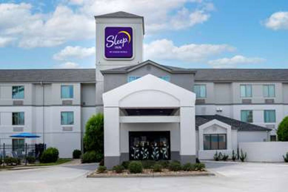 Sleep Inn Baton Rouge East I-12 4