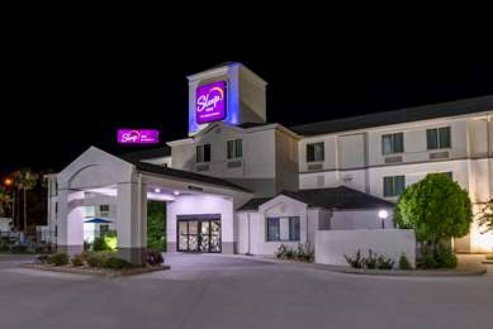 Sleep Inn Baton Rouge East I 12